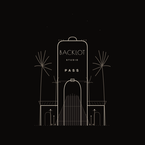 Backlot Pass - ingresso al parco