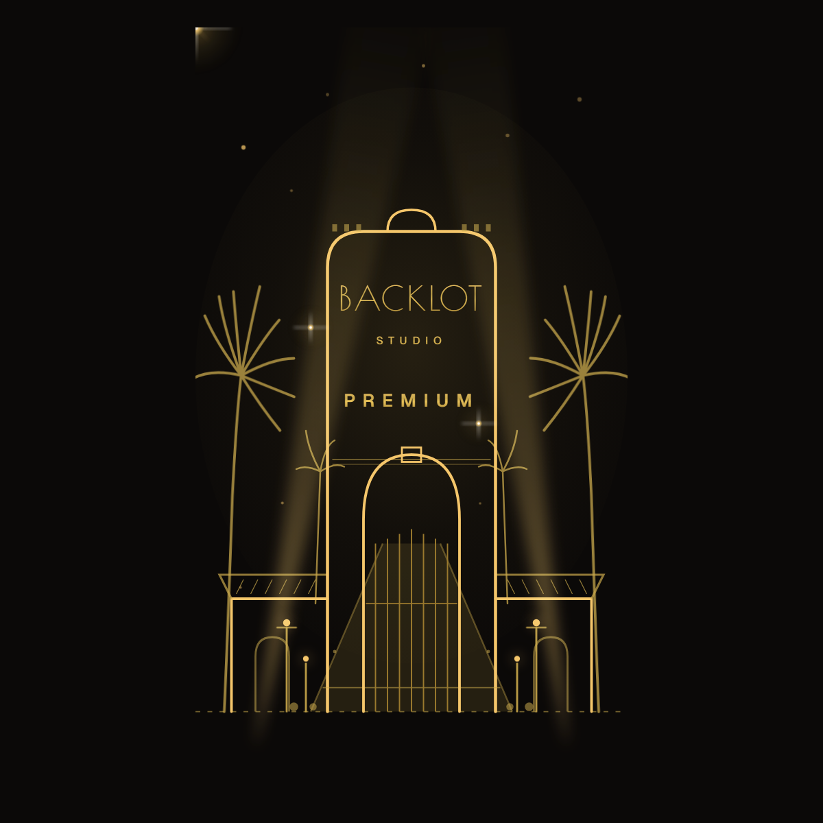 Backlot Premium - ingresso al parco gold
