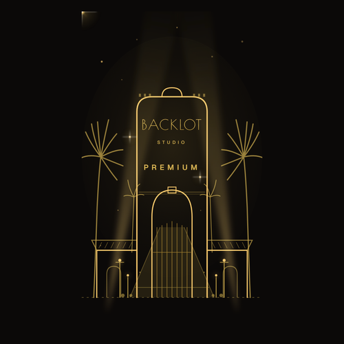 Backlot Premium - ingresso al parco gold