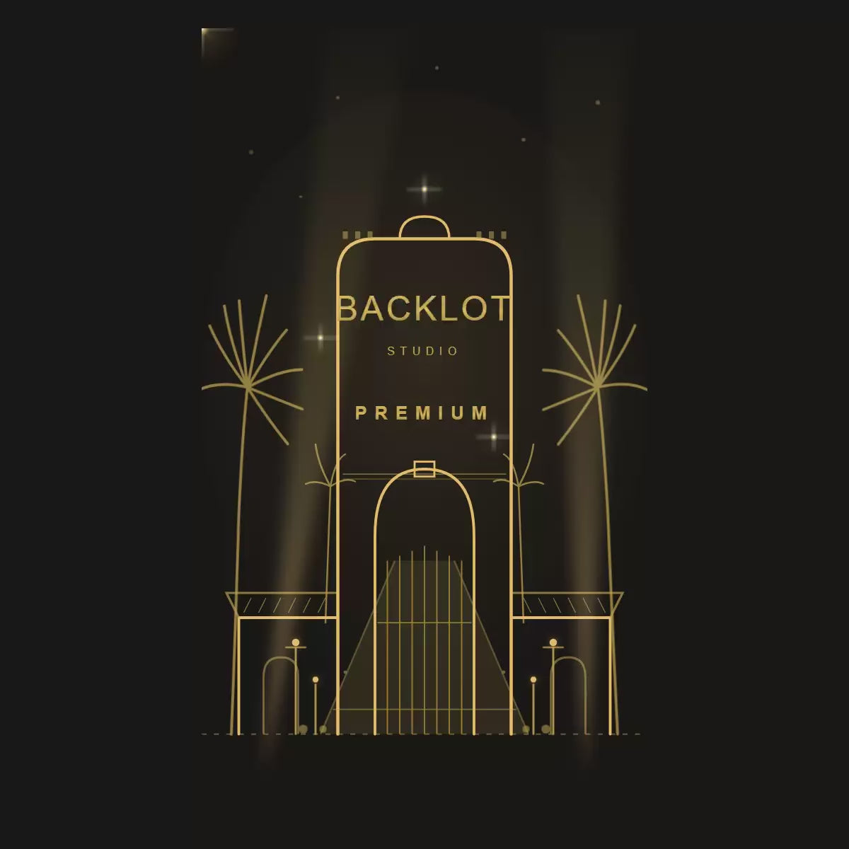 Backlot Premium - ingresso al parco gold