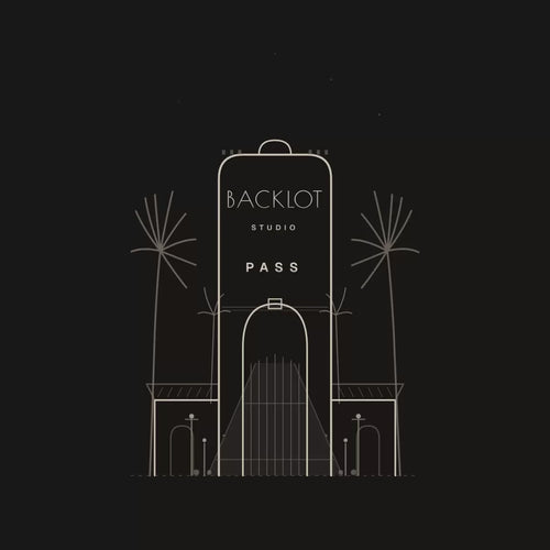 Backlot Pass - ingresso al parco